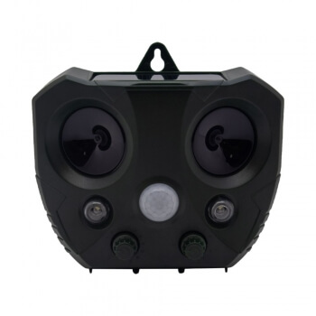Отпугиватель змей Solar Powered Ultrasonic Repeller- 668А-1