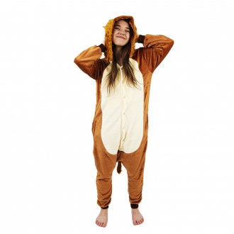 Кигуруми Лев M (155-165см)-8